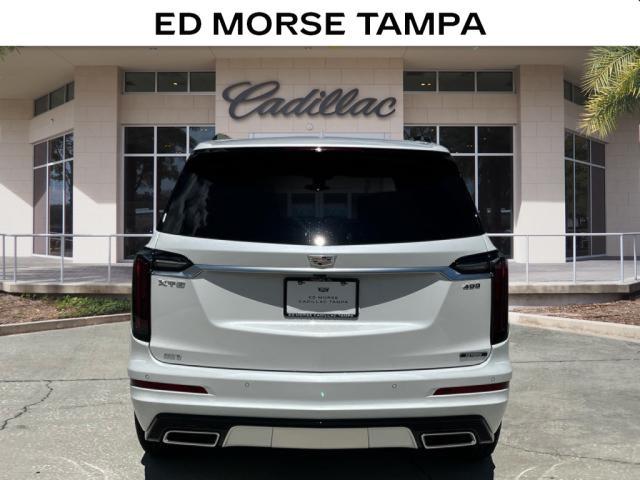2025 Cadillac XT6 Vehicle Photo in Tampa, FL 33612