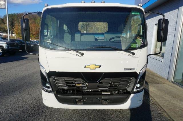 2025 Chevrolet 4500 HD LCF Diesel Vehicle Photo in FAIRMONT, WV 26554-2318