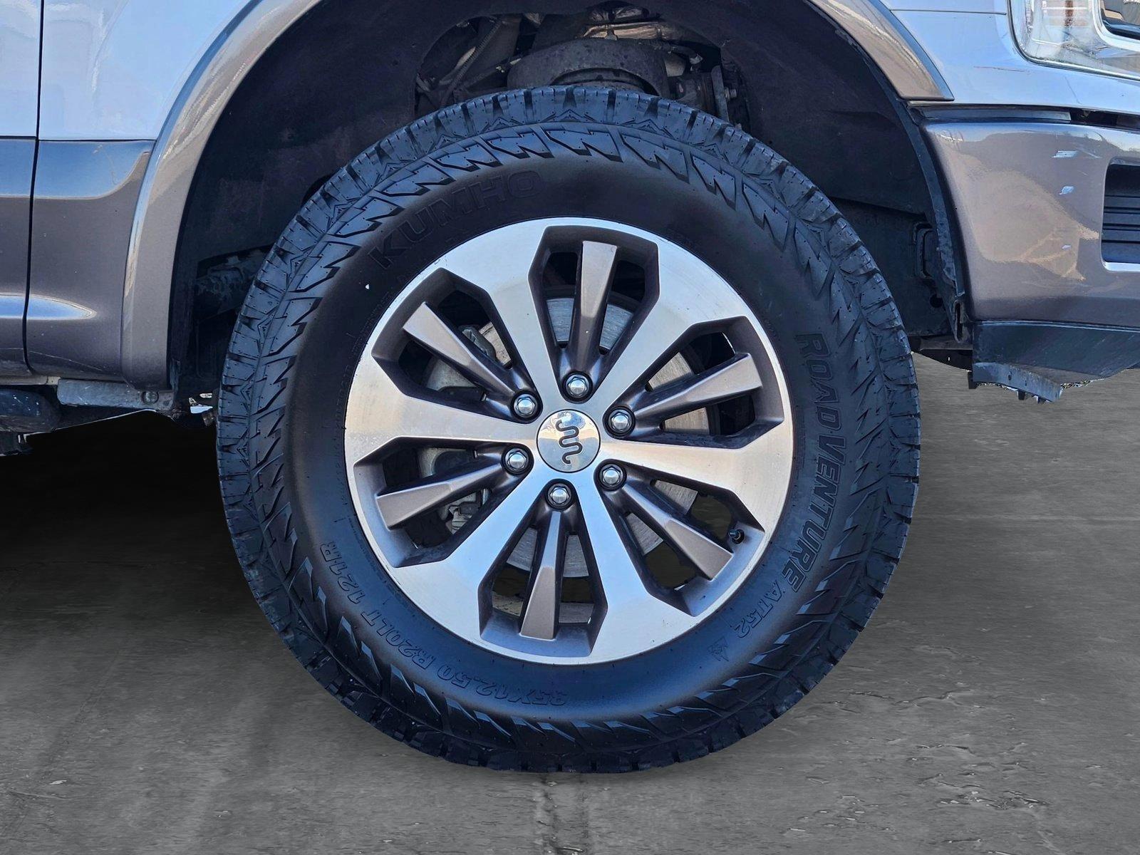 2019 Ford F-150 Vehicle Photo in AMARILLO, TX 79103-4111