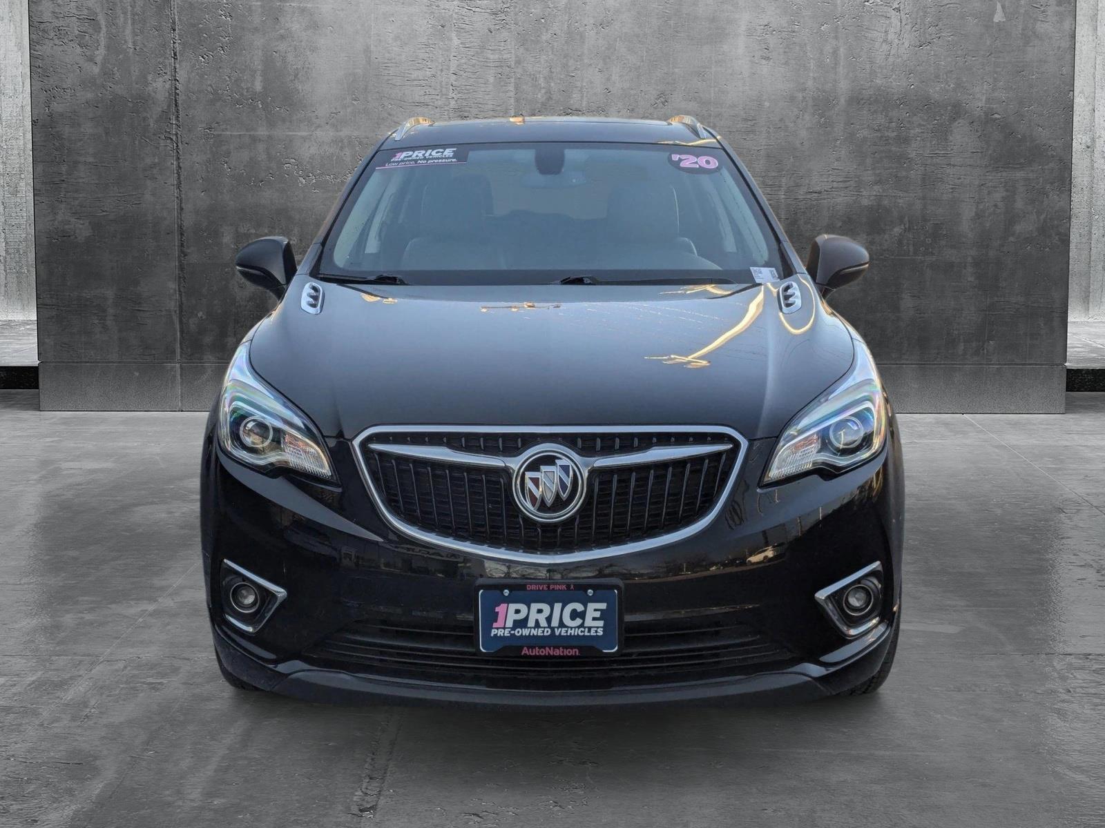 2020 Buick Envision Vehicle Photo in Cockeysville, MD 21030-2508