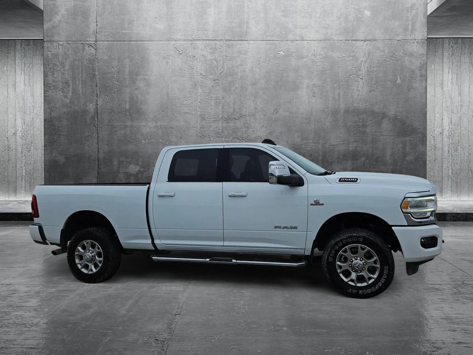 2023 Ram 2500 Vehicle Photo in NORTH RICHLAND HILLS, TX 76180-7199