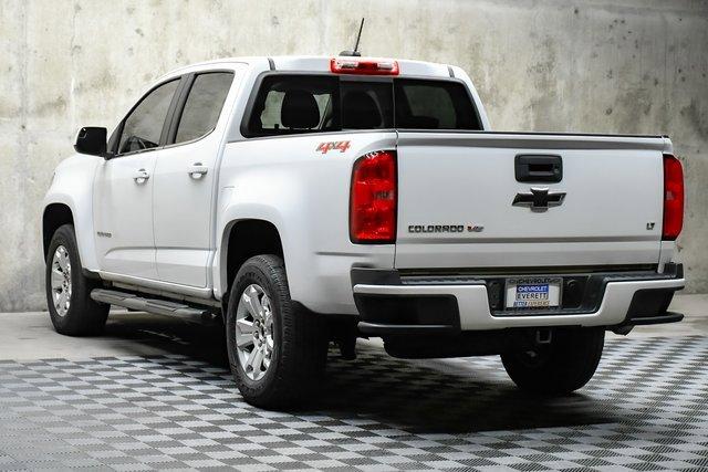 2018 Chevrolet Colorado Vehicle Photo in EVERETT, WA 98203-5662