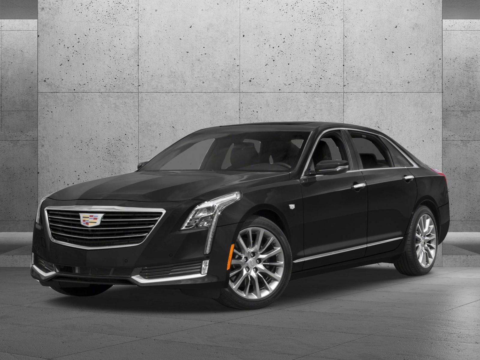 2016 Cadillac CT6 Vehicle Photo in Rockville, MD 20852