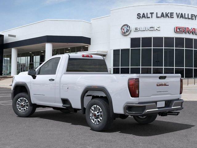 2025 GMC Sierra 2500 HD Vehicle Photo in SALT LAKE CITY, UT 84119-3321