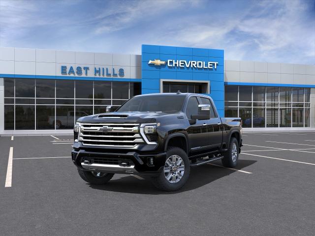 2024 Chevrolet Silverado 3500 HD Vehicle Photo in Roslyn, NY 11576