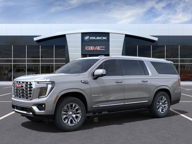 2025 GMC Yukon XL Vehicle Photo in GOLDEN, CO 80401-3850