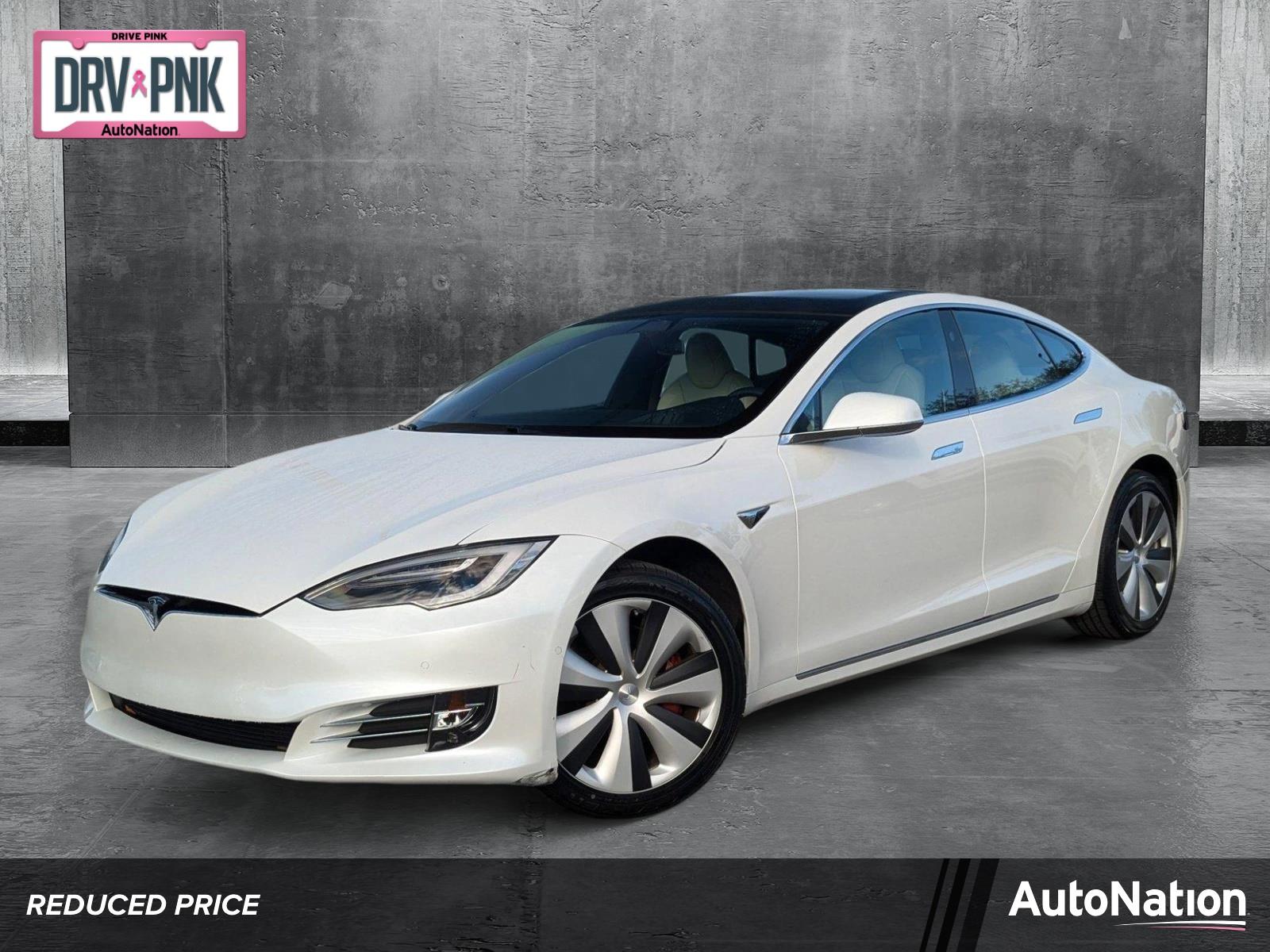 2021 Tesla Model S Vehicle Photo in St. Petersburg, FL 33713