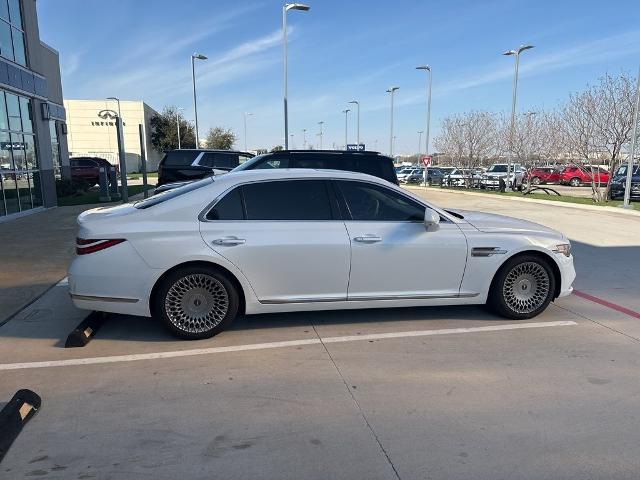 2022 Genesis G90 Vehicle Photo in San Antonio, TX 78230