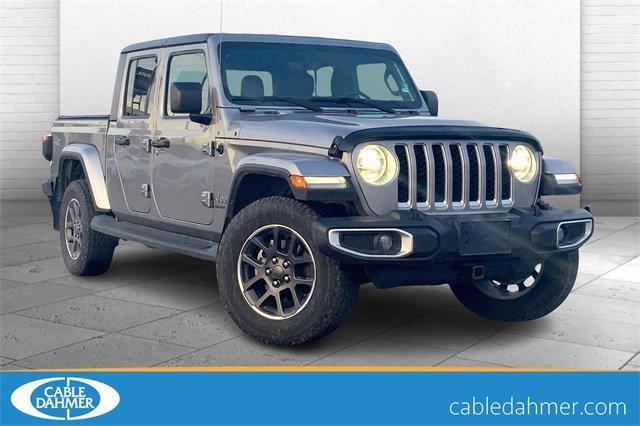 2020 Jeep Gladiator Vehicle Photo in INDEPENDENCE, MO 64055-1377