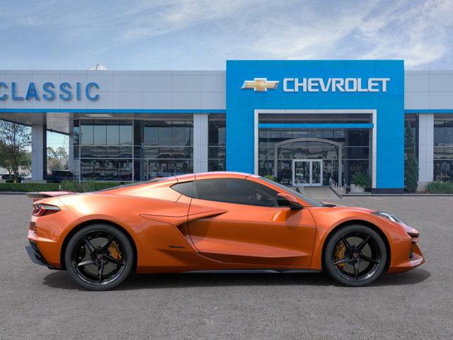 2025 Chevrolet Corvette E-Ray Vehicle Photo in SUGAR LAND, TX 77478-0000