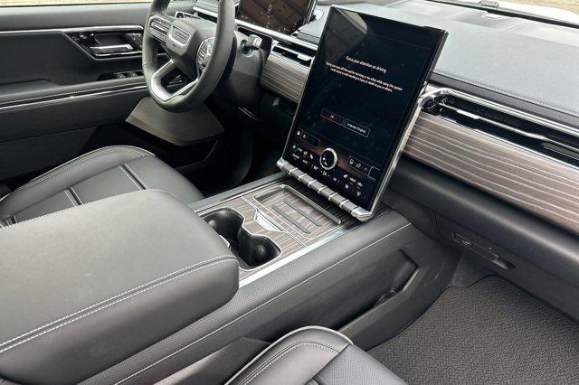 2025 GMC Sierra EV Vehicle Photo in STOCKTON, CA 95212-2838