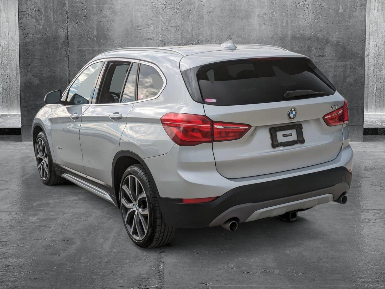 2018 BMW X1 sDrive28i Vehicle Photo in Rockville, MD 20852