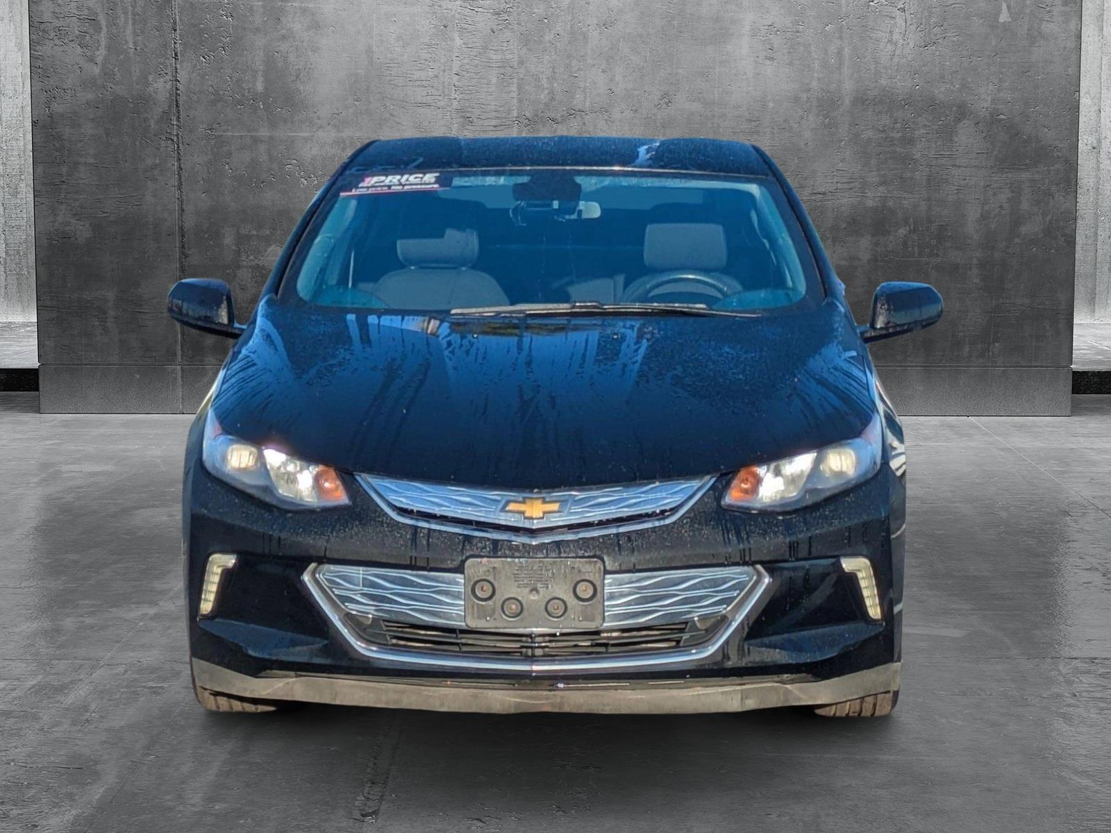 2017 Chevrolet Volt Vehicle Photo in CLEARWATER, FL 33764-7163