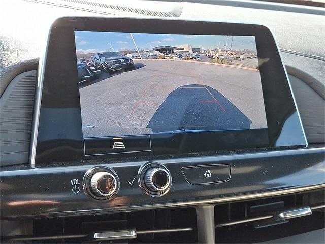 2025 Cadillac CT4 Vehicle Photo in ALLENTOWN, PA 18103-7399