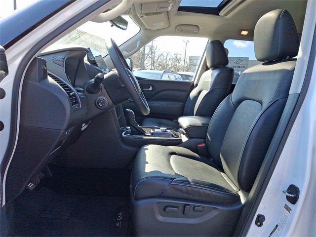 2023 INFINITI QX80 Vehicle Photo in Willow Grove, PA 19090