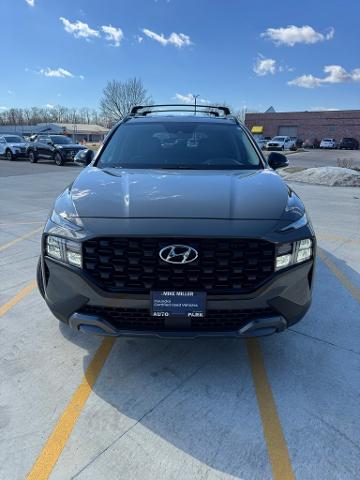 2022 Hyundai SANTA FE Vehicle Photo in Peoria, IL 61615