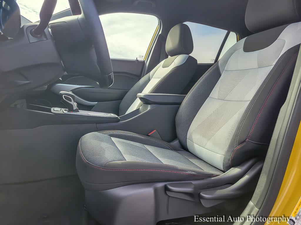 2024 Chevrolet Trax Vehicle Photo in AURORA, IL 60503-9326
