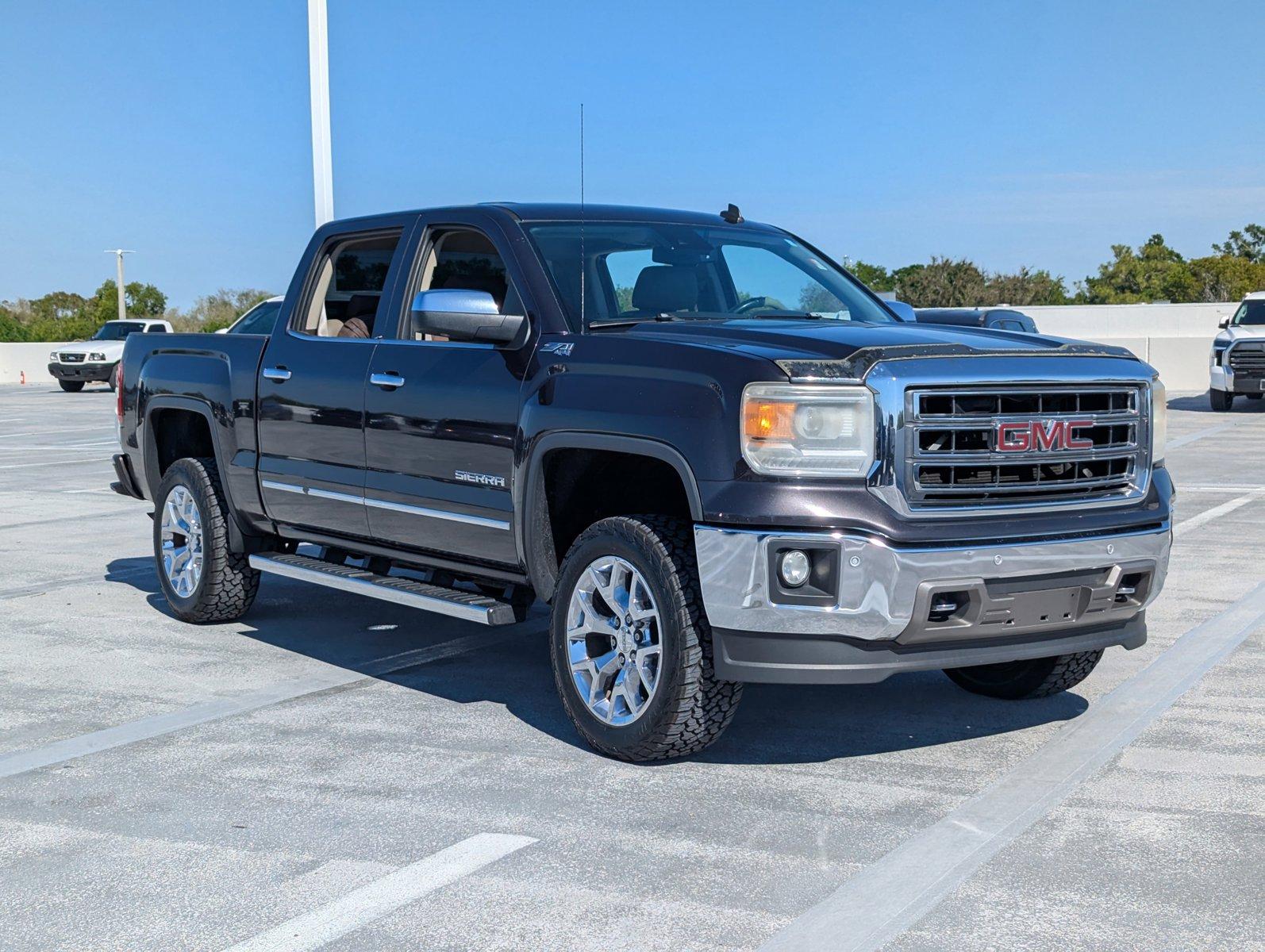 2014 GMC Sierra 1500 Vehicle Photo in Ft. Myers, FL 33907