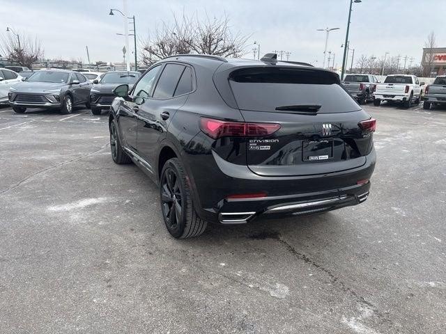 2025 Buick Envision Vehicle Photo in Fishers, IN 46038