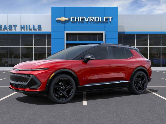 2025 Chevrolet Equinox EV Vehicle Photo in Roslyn, NY 11576