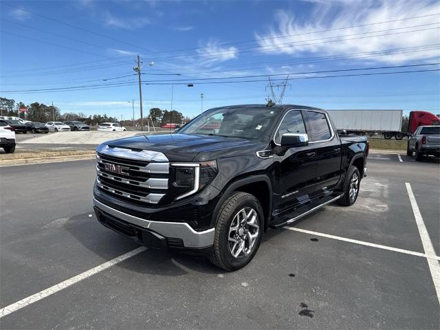 2024 GMC Sierra 1500 Vehicle Photo in ALBERTVILLE, AL 35950-0246