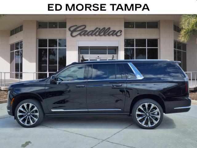 2025 Cadillac Escalade ESV Vehicle Photo in TAMPA, FL 33612-3404