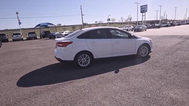 2018 Ford Focus Vehicle Photo in NEDERLAND, TX 77627-8017