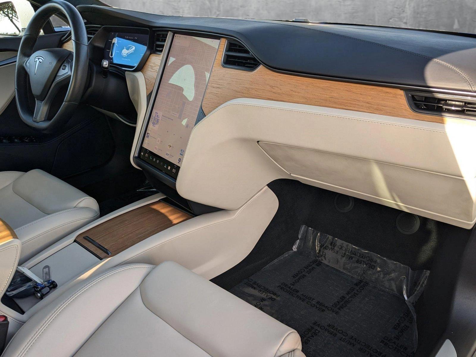 2021 Tesla Model S Vehicle Photo in Orlando, FL 32811