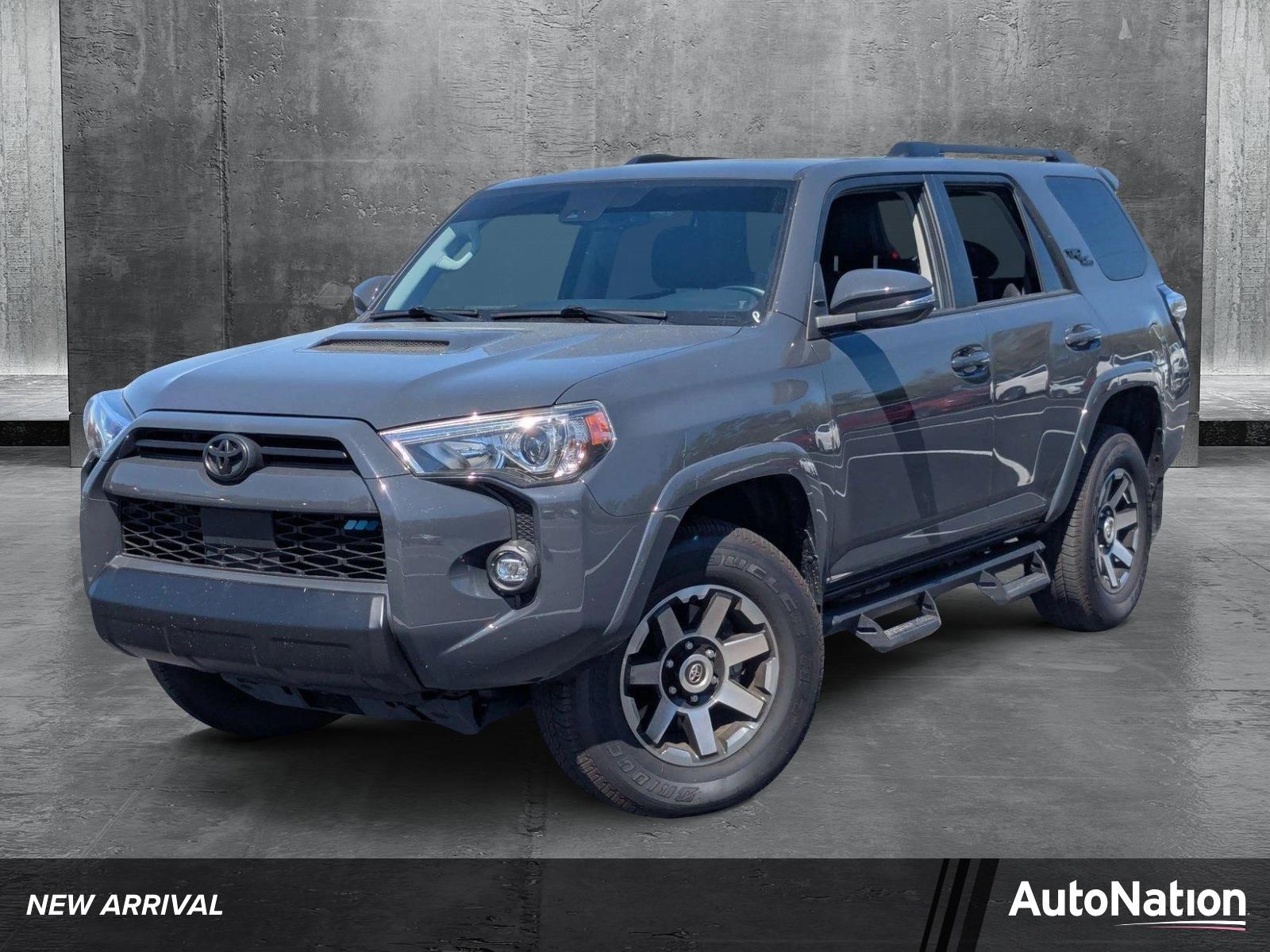 2024 Toyota 4Runner Vehicle Photo in Clearwater, FL 33764