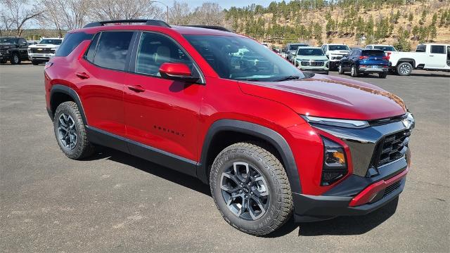 2025 Chevrolet Equinox Vehicle Photo in FLAGSTAFF, AZ 86001-6214