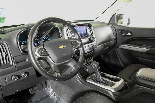 2022 Chevrolet Colorado Vehicle Photo in PUYALLUP, WA 98371-4149