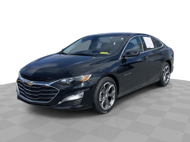 2024 Chevrolet Malibu Vehicle Photo in BENTONVILLE, AR 72712-4322