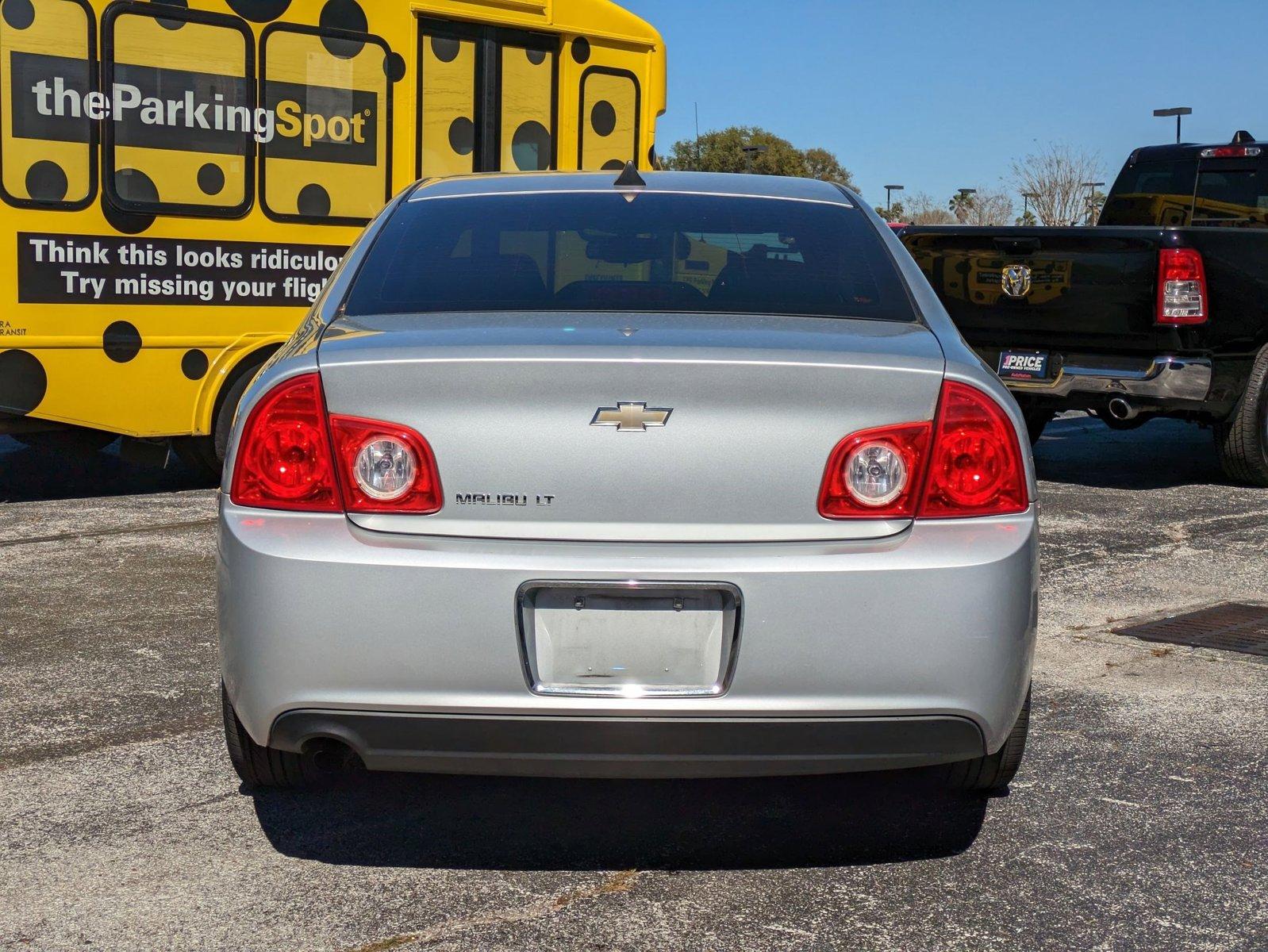 2012 Chevrolet Malibu Vehicle Photo in ORLANDO, FL 32812-3021