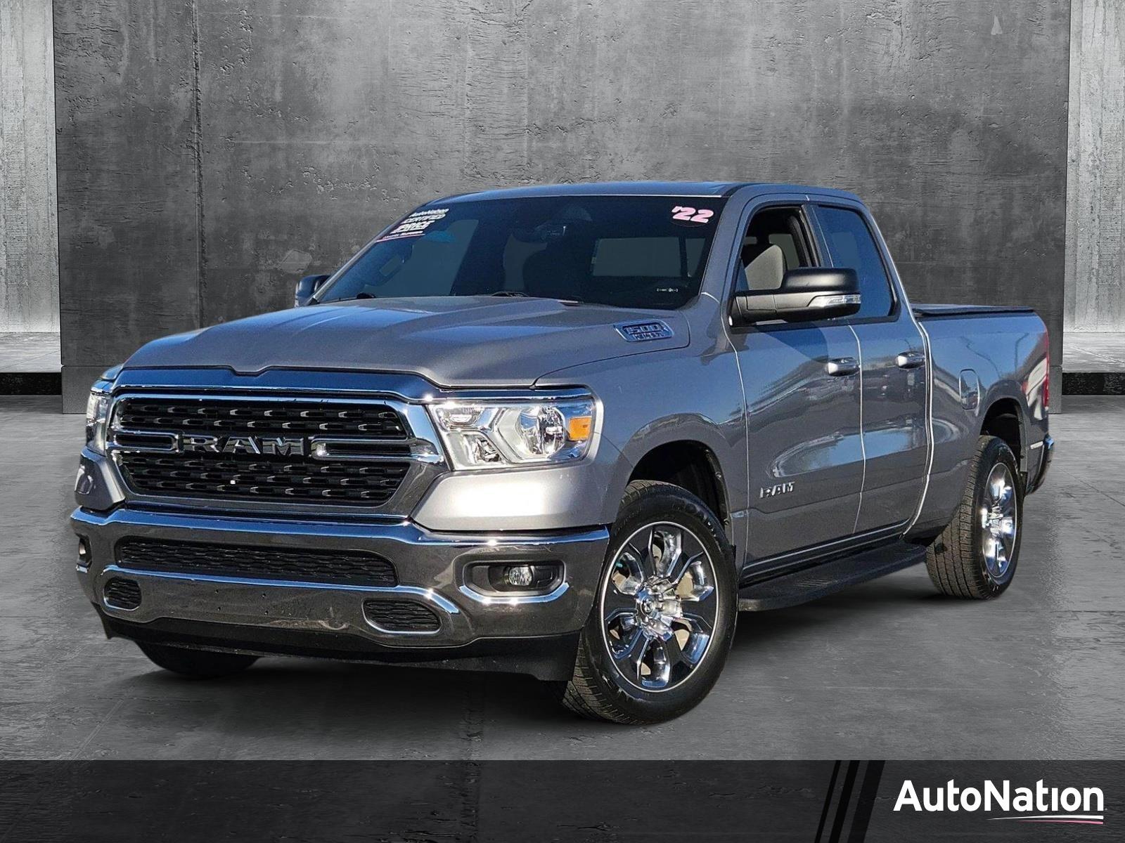 2022 Ram 1500 Vehicle Photo in MESA, AZ 85206-4395