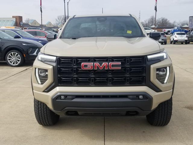 2023 GMC Canyon Vehicle Photo in ELYRIA, OH 44035-6349