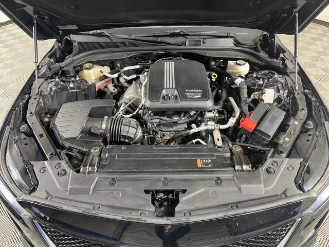 2020 Cadillac CT5 Vehicle Photo in MEDINA, OH 44256-9001