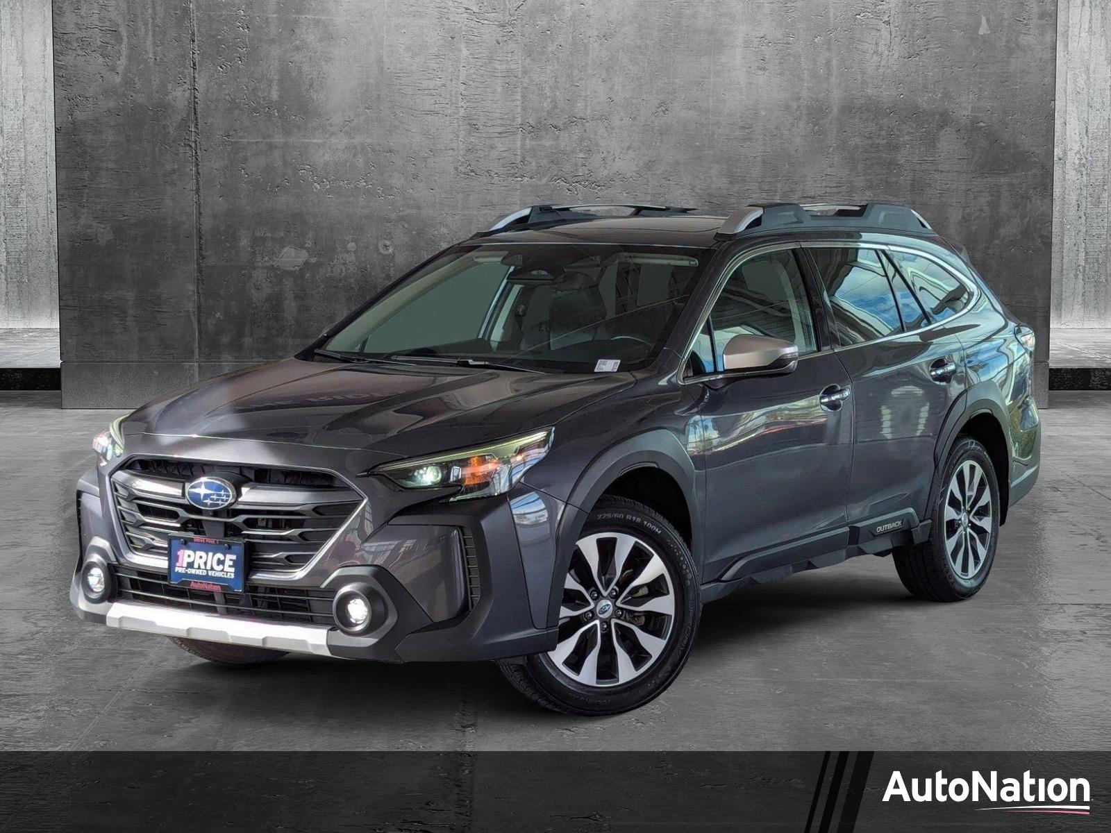 2023 Subaru Outback Vehicle Photo in Henderson, NV 89014