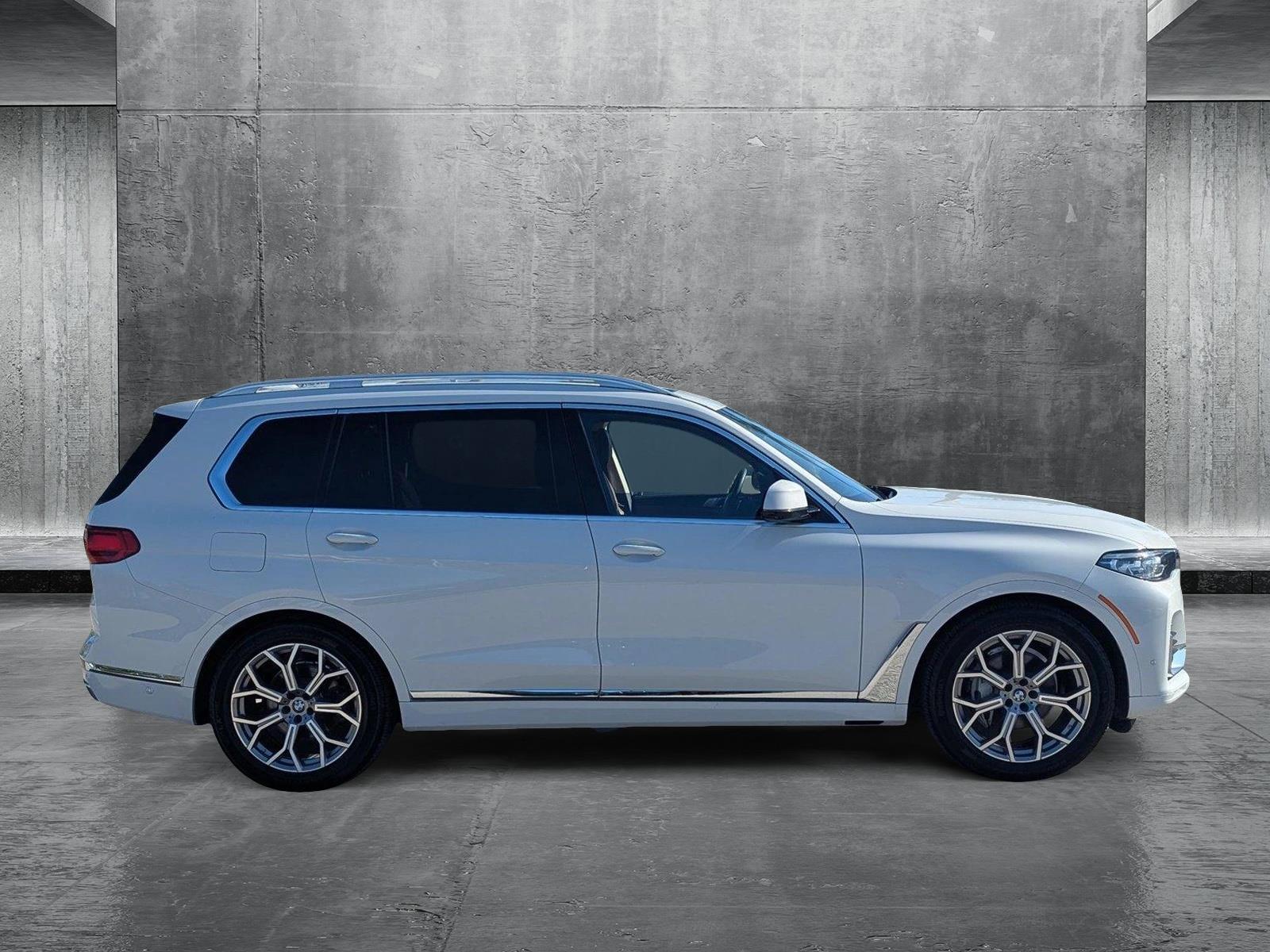 2019 BMW X7 xDrive40i Vehicle Photo in Delray Beach, FL 33444