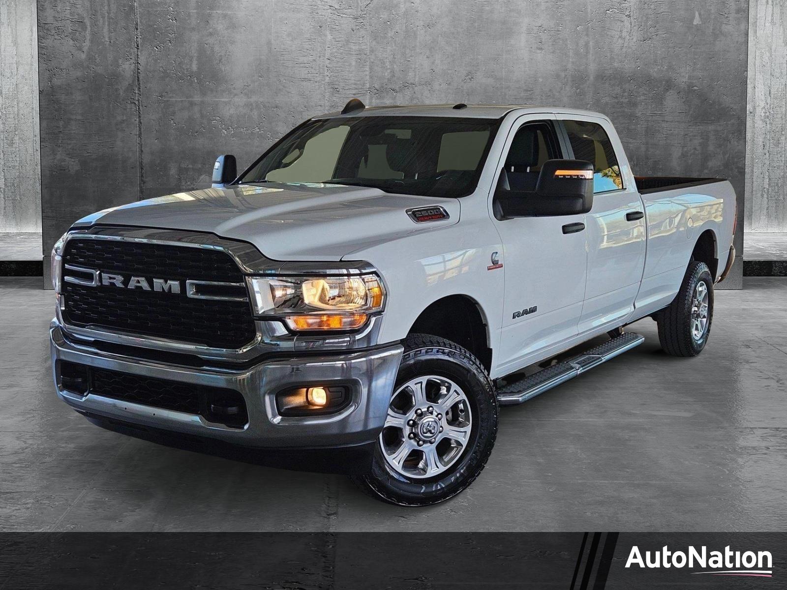 2023 Ram 2500 Vehicle Photo in Henderson, NV 89014