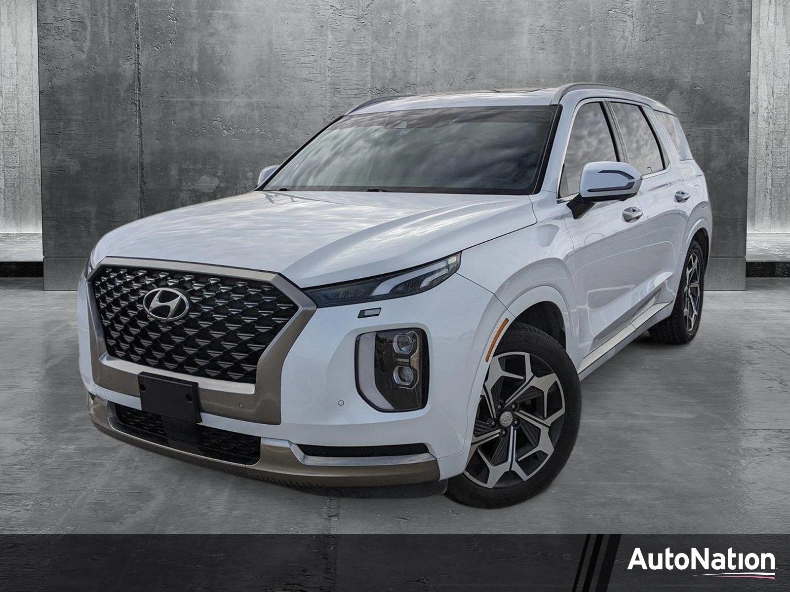 2022 Hyundai PALISADE Vehicle Photo in Austin, TX 78728