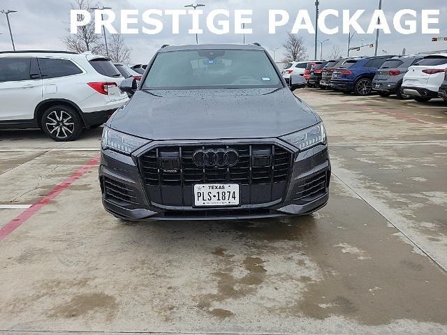 2021 Audi Q7 Vehicle Photo in San Antonio, TX 78230