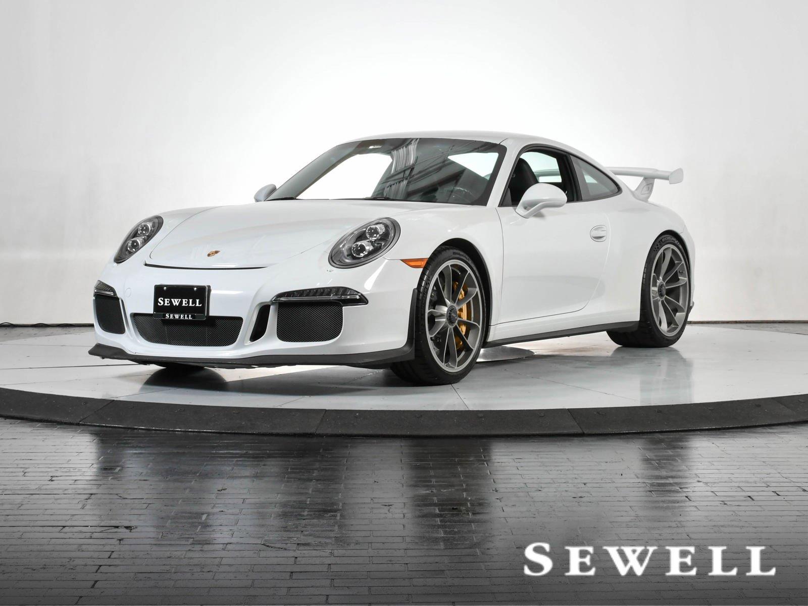 2015 Porsche 911 Vehicle Photo in DALLAS, TX 75235