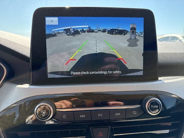 2022 Ford Escape Vehicle Photo in Oklahoma City, OK 73114