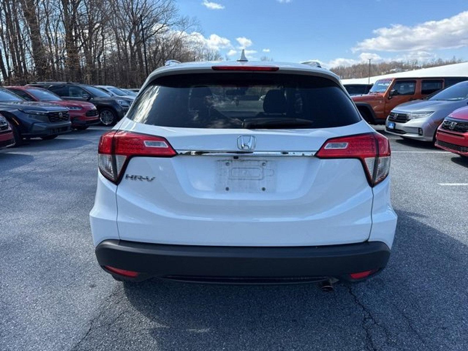 2022 Honda HR-V Vehicle Photo in Harrisburg, PA 17111
