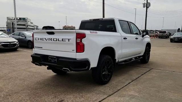 2023 Chevrolet Silverado 1500 Vehicle Photo in HOUSTON, TX 77054-4802