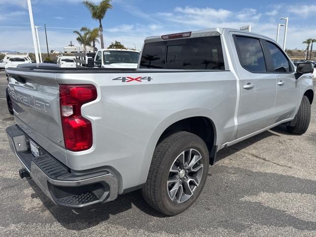 2022 Chevrolet Silverado 1500 Vehicle Photo in VENTURA, CA 93003-8585