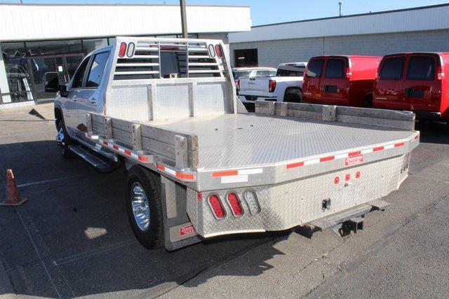 2022 Chevrolet Silverado 3500 HD Chassis Cab Vehicle Photo in SAINT CLAIRSVILLE, OH 43950-8512