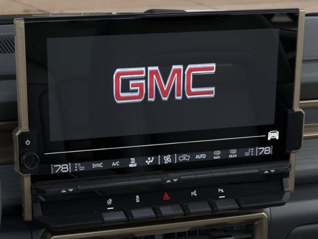 2025 GMC HUMMER EV SUV Vehicle Photo in TREVOSE, PA 19053-4984