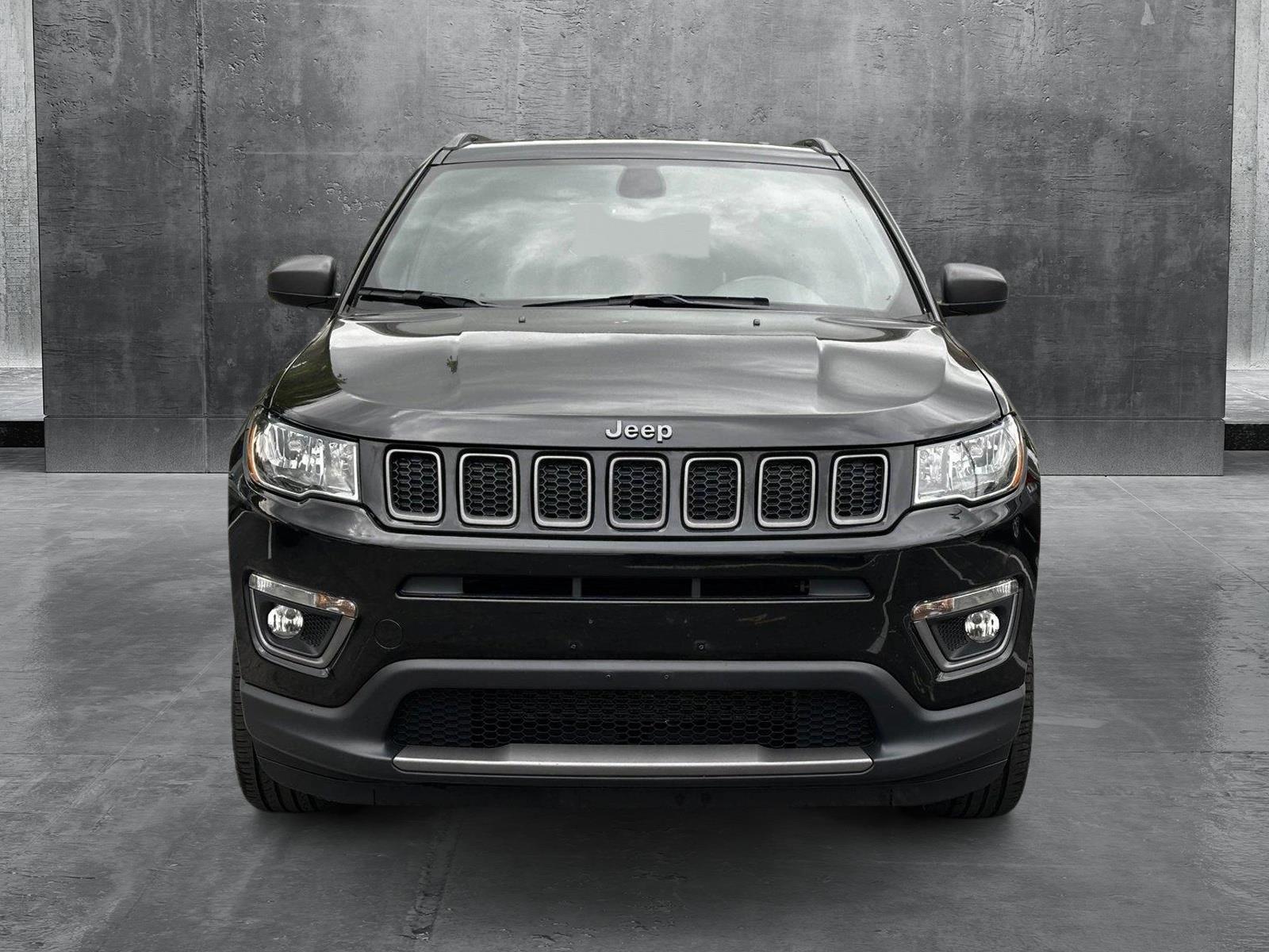 2021 Jeep Compass Vehicle Photo in Hollywood, FL 33021