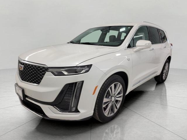 2021 Cadillac XT6 Vehicle Photo in NEENAH, WI 54956-2243